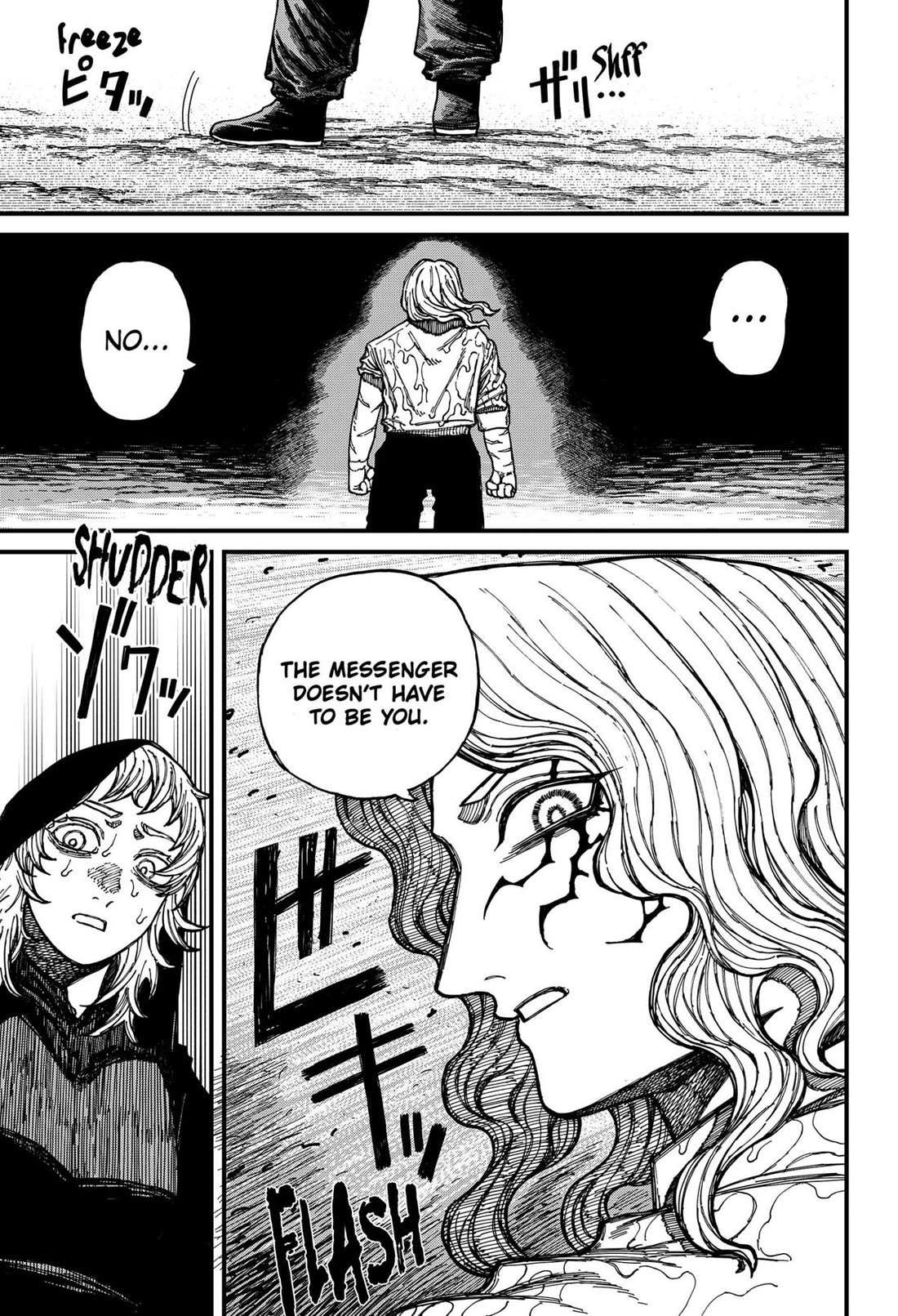 Read Centuria en Manga Online