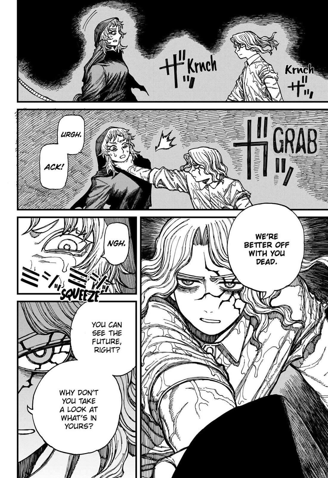 Read Centuria en Manga Online