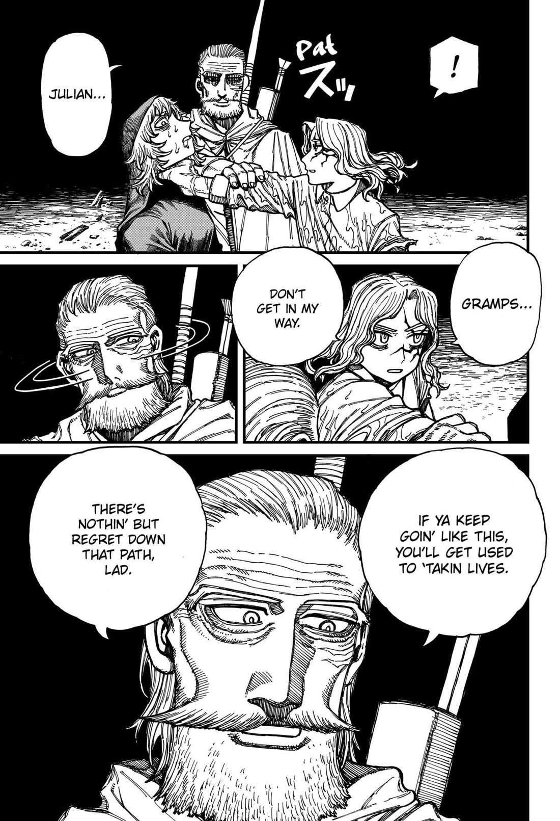 Read Centuria en Manga Online