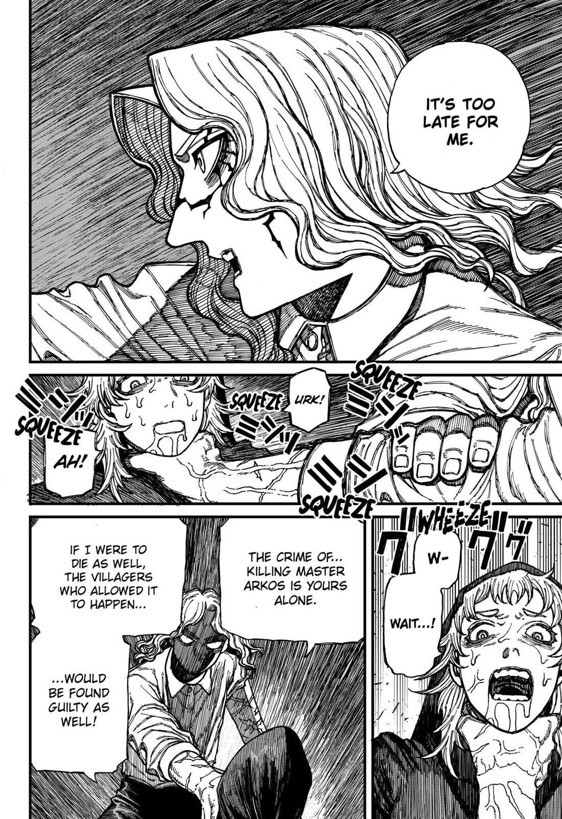 Read Centuria en Manga Online