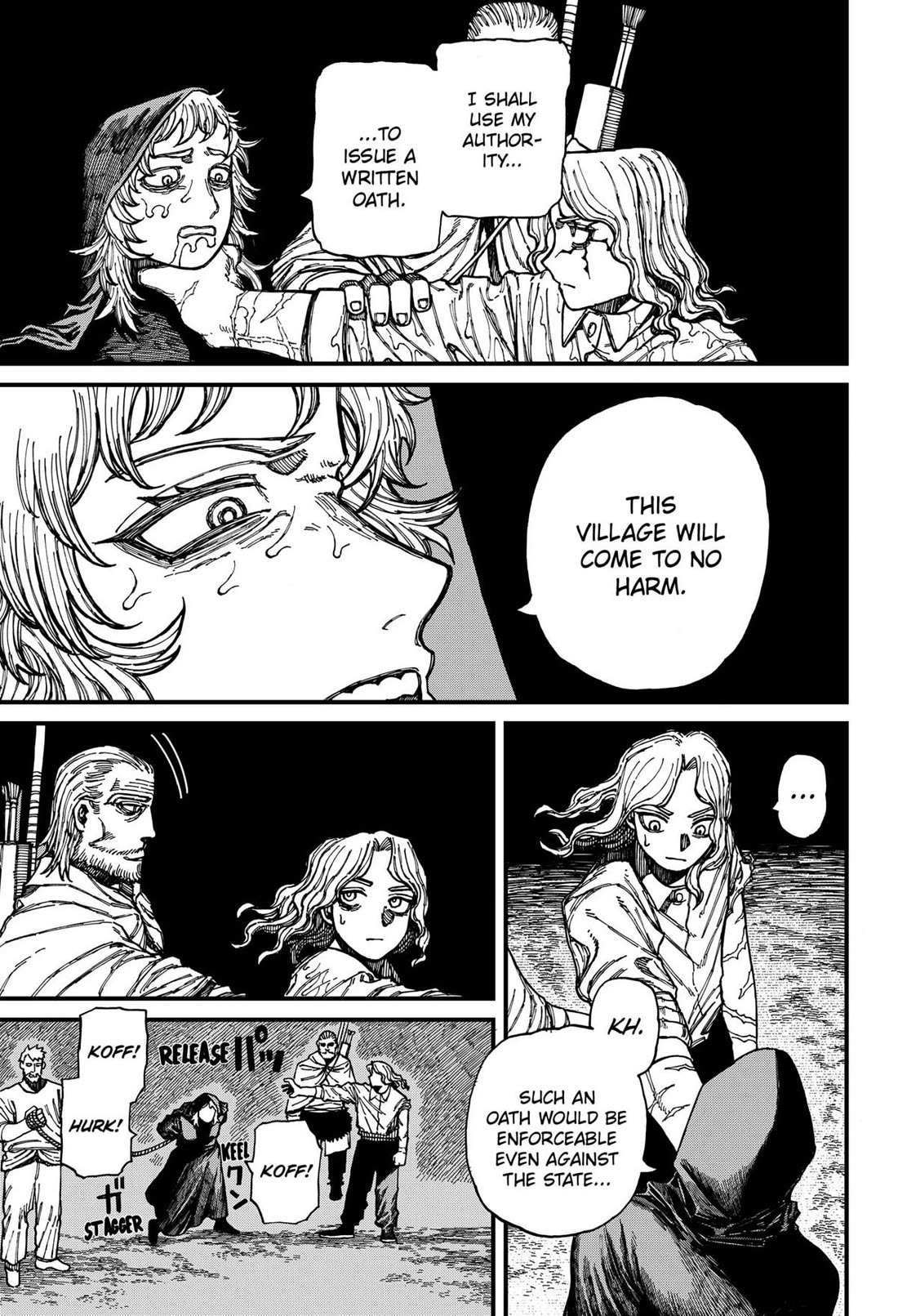 Read Centuria en Manga Online