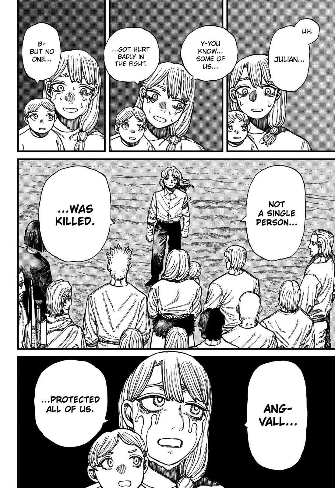 Read Centuria en Manga Online