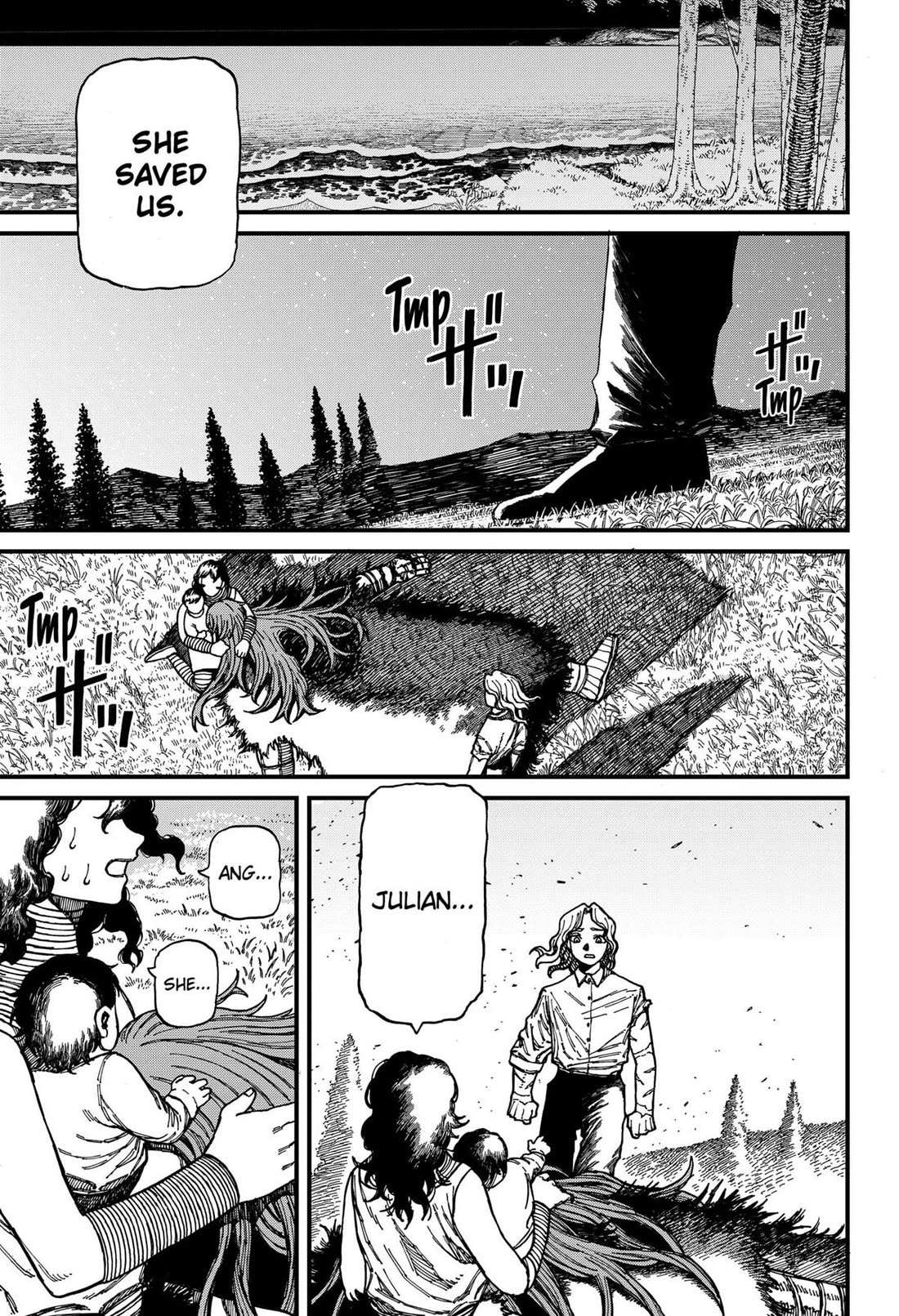 Read Centuria en Manga Online