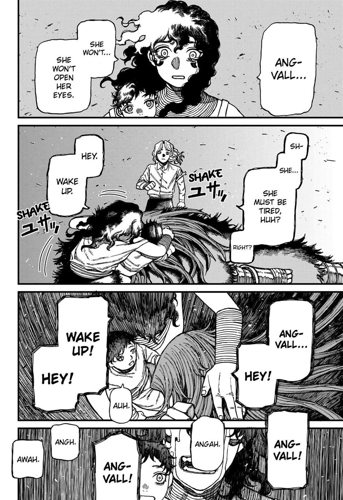Read Centuria en Manga Online
