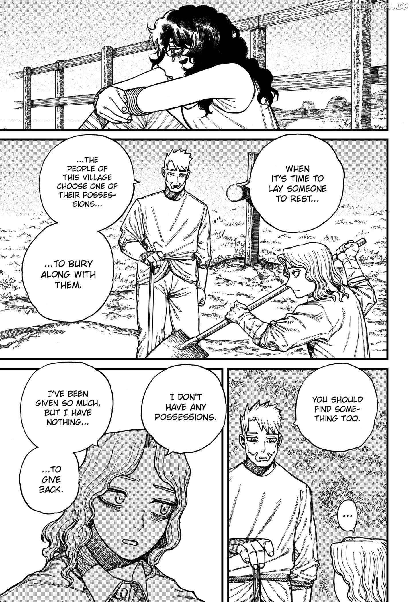 Read Centuria en Manga Online