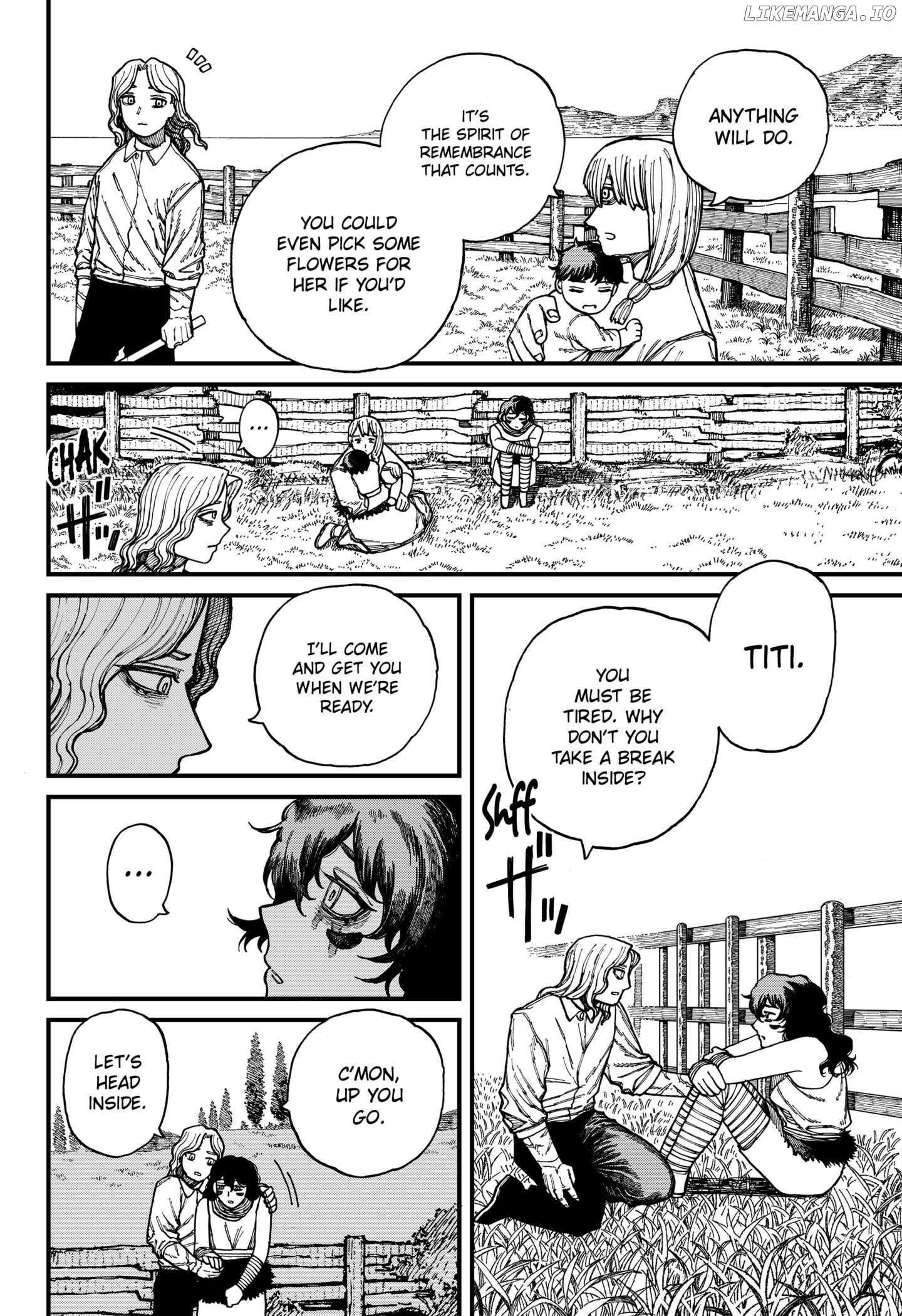 Read Centuria en Manga Online