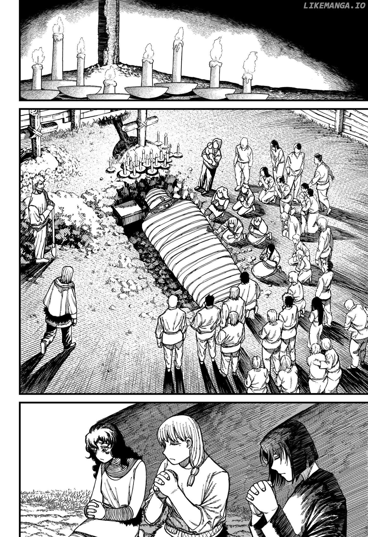 Read Centuria en Manga Online