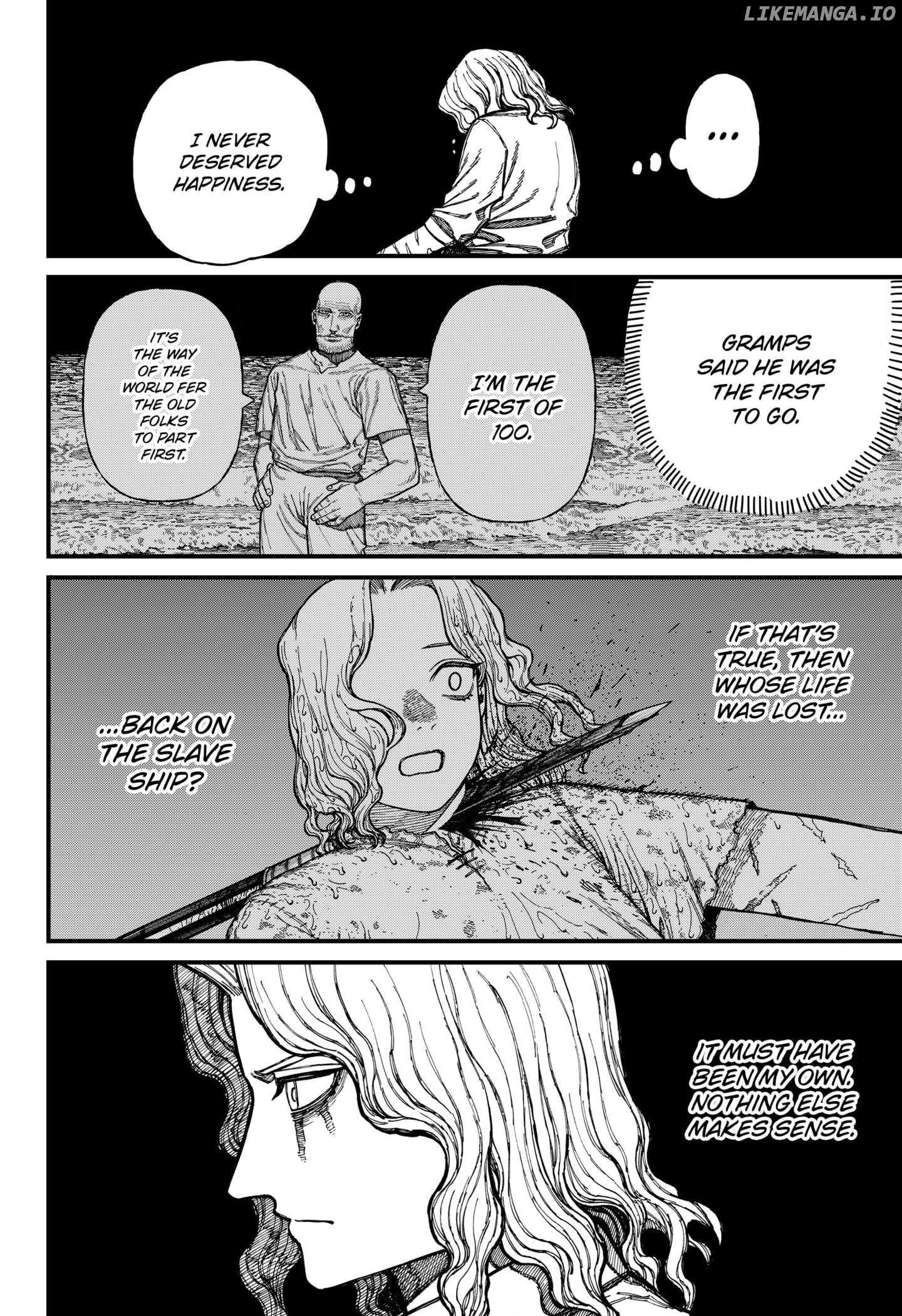 Read Centuria en Manga Online