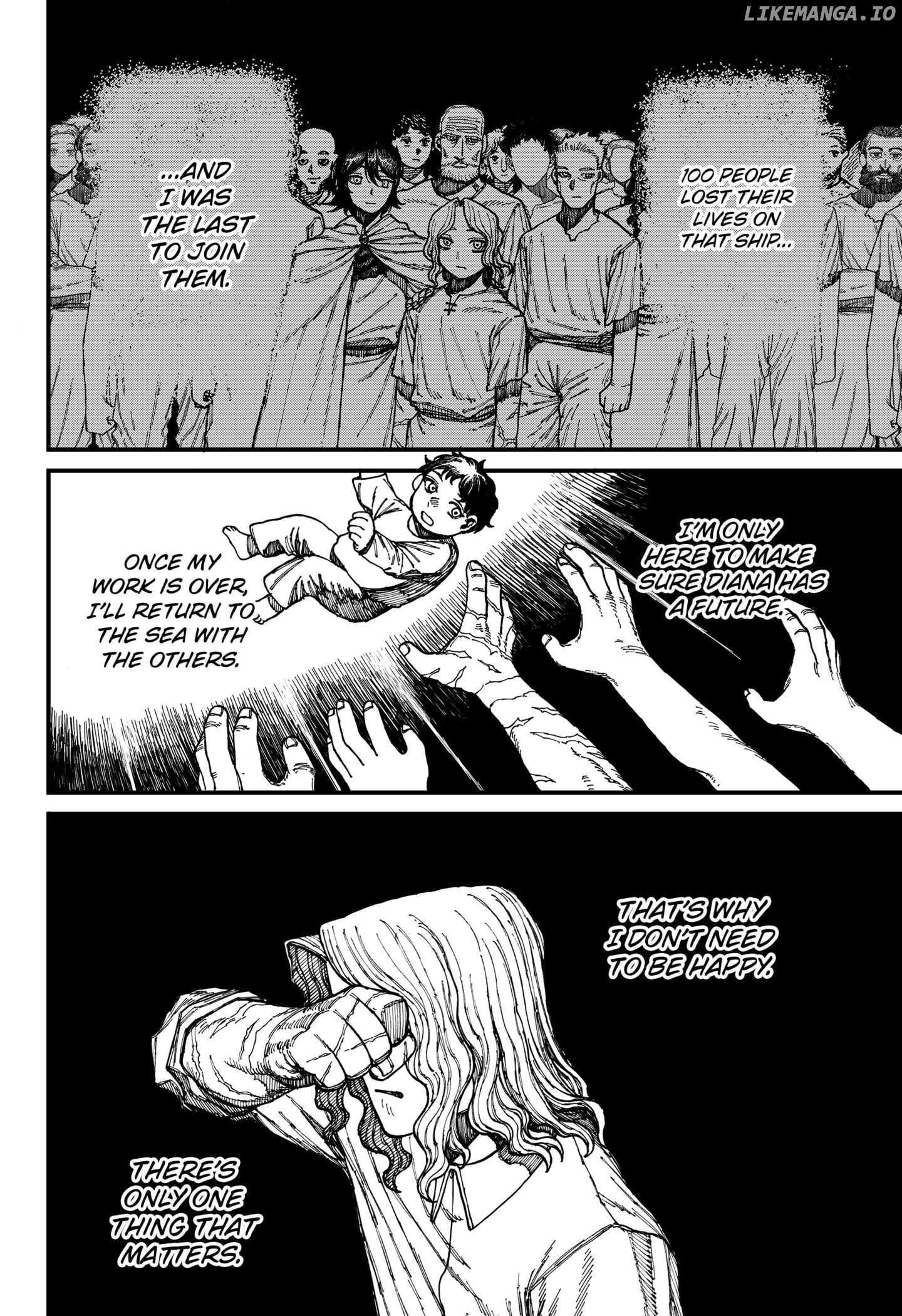 Read Centuria en Manga Online