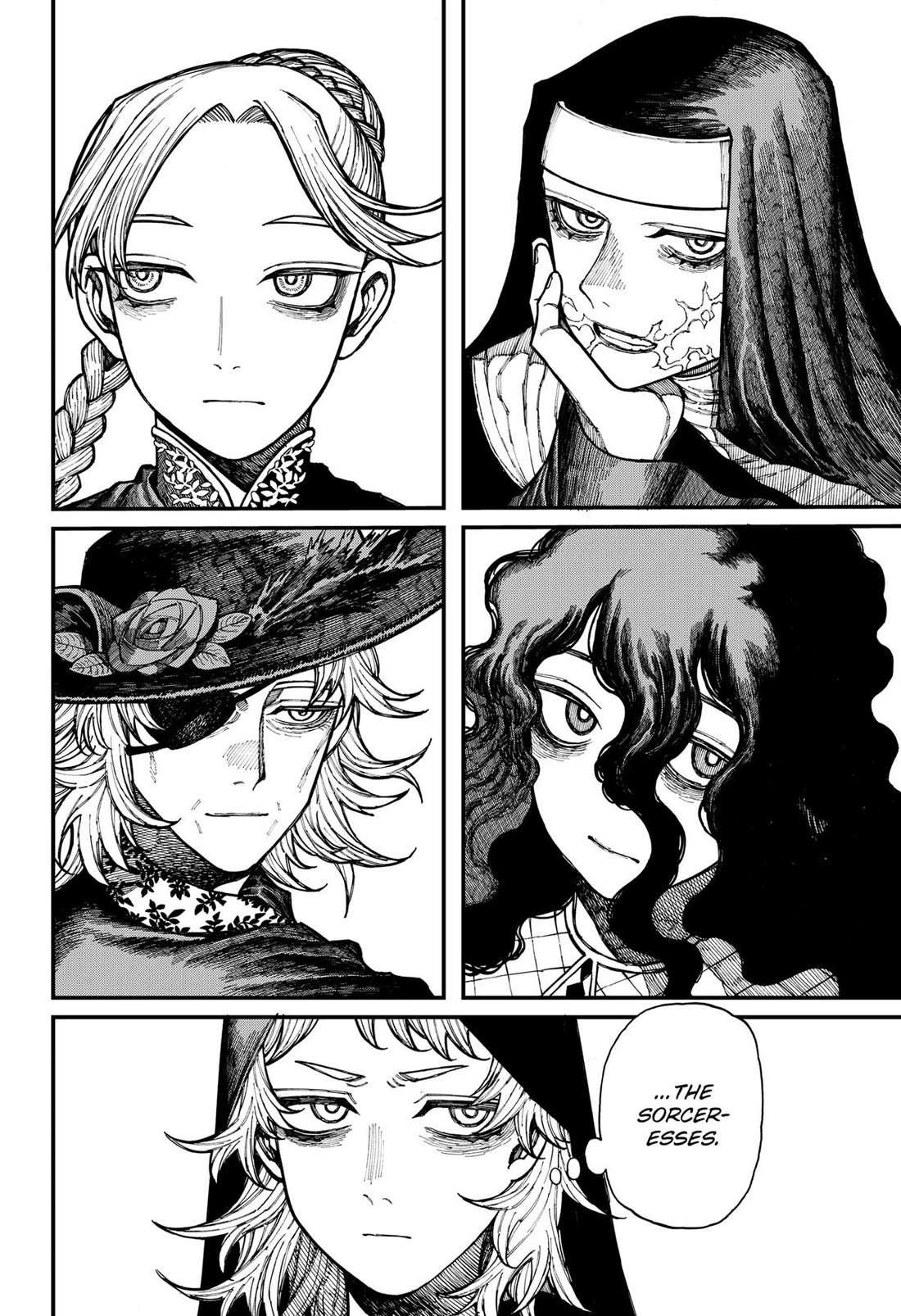 Read Centuria en Manga Online