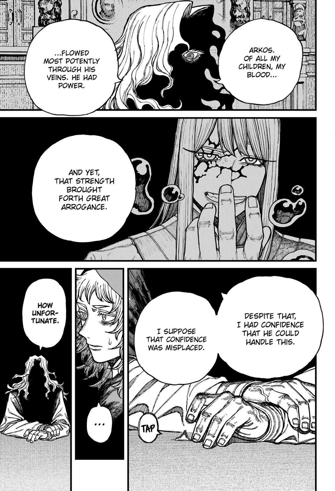 Read Centuria en Manga Online