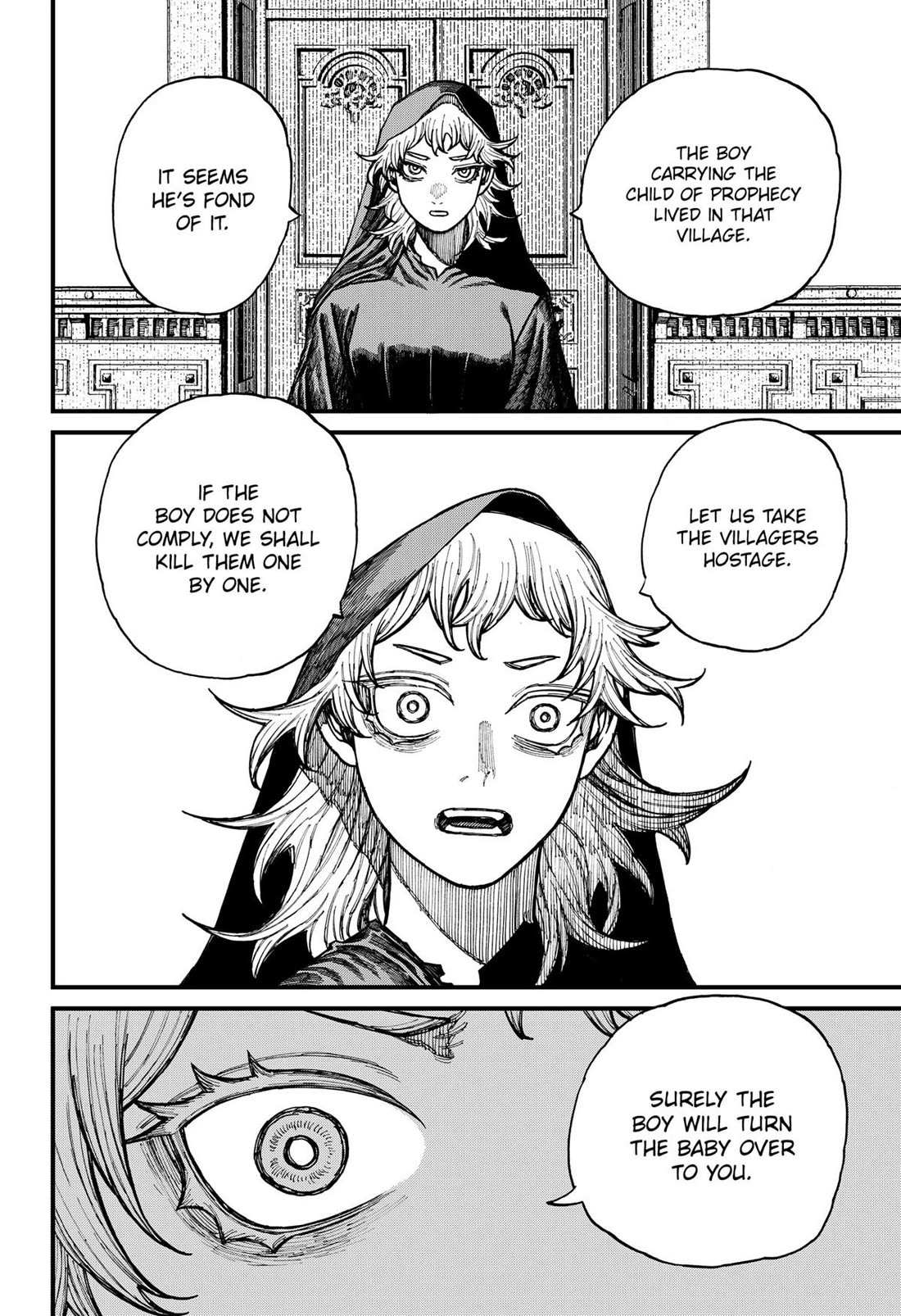Read Centuria en Manga Online