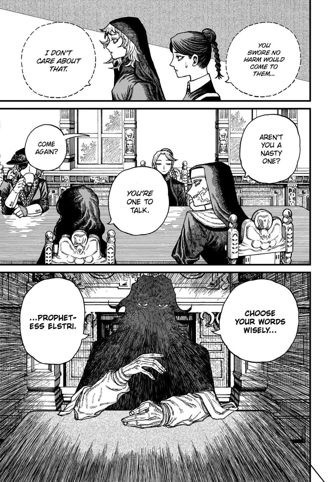 Read Centuria en Manga Online