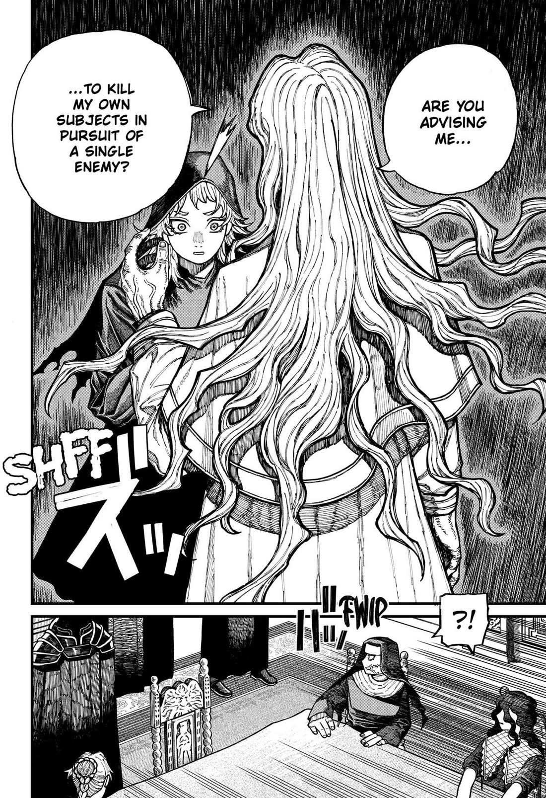 Read Centuria en Manga Online