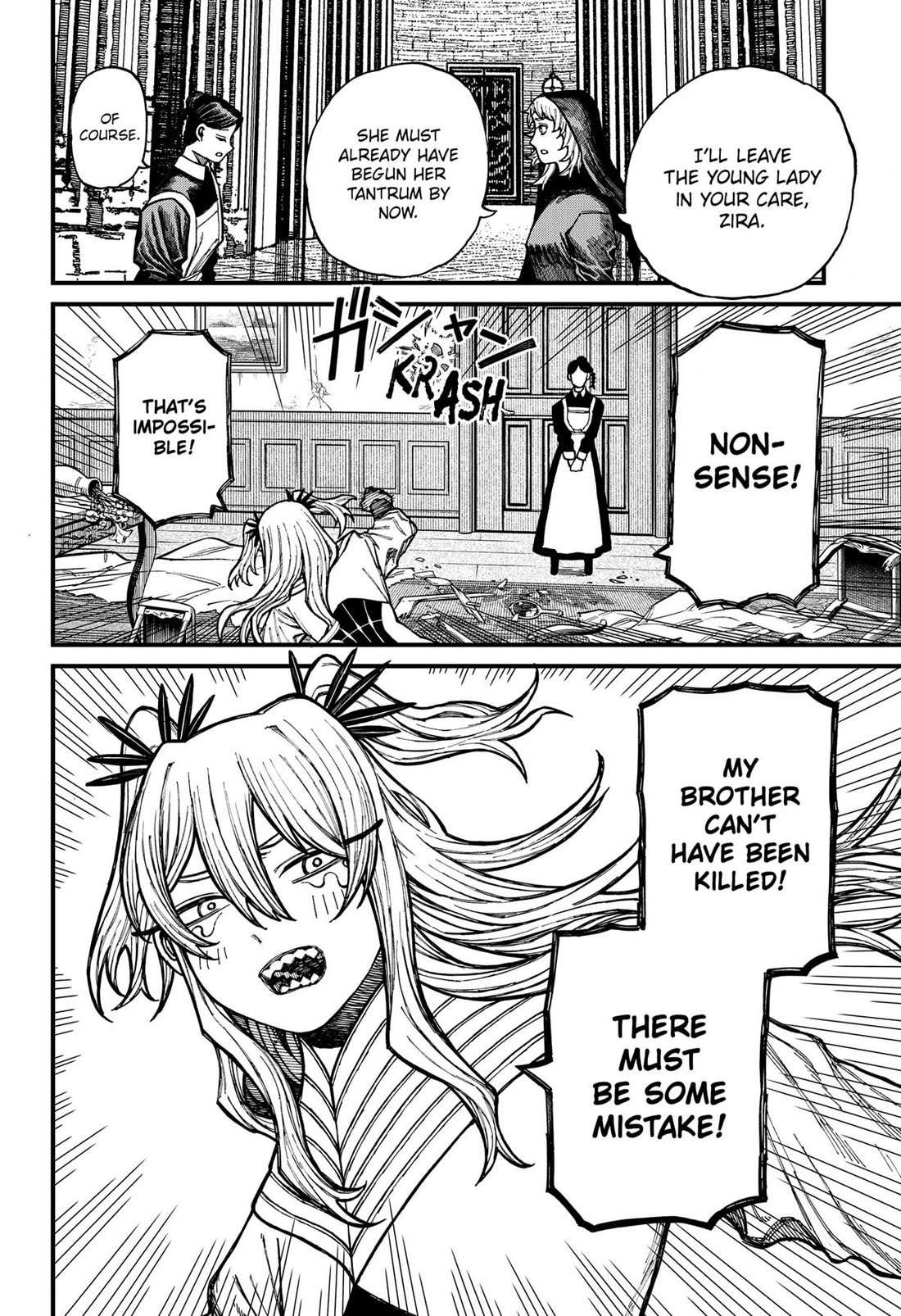 Read Centuria en Manga Online