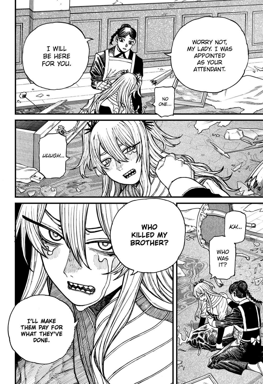 Read Centuria en Manga Online