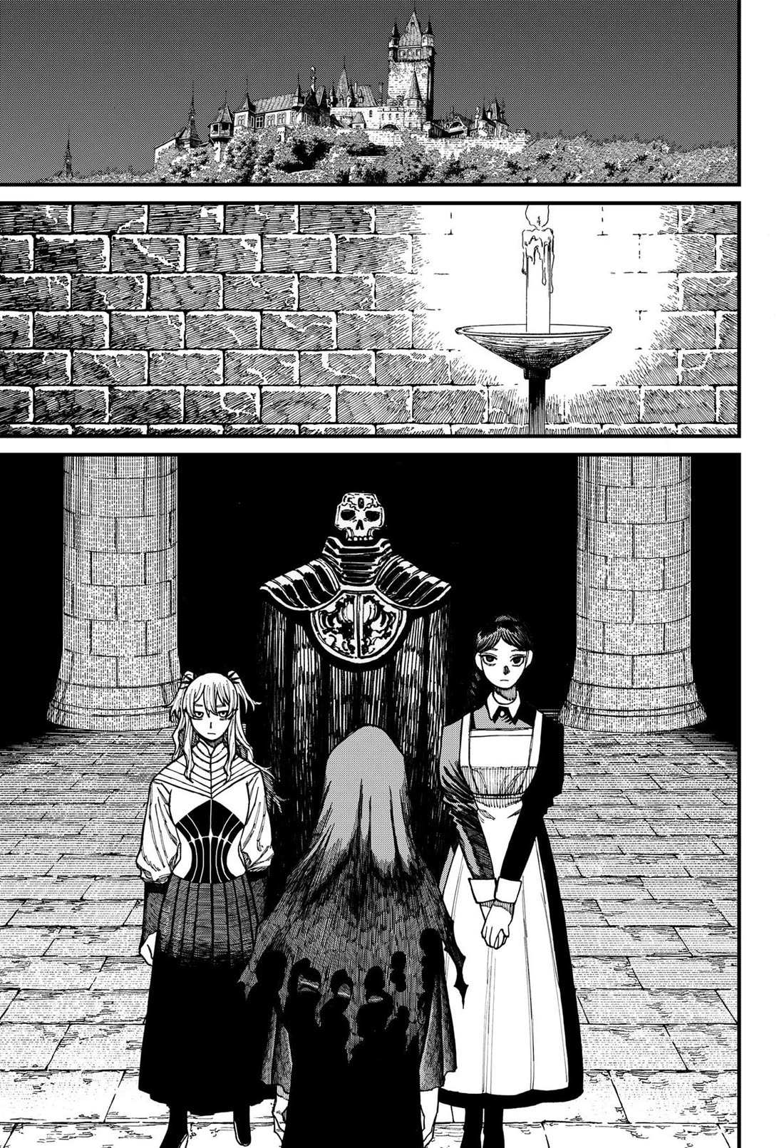 Read Centuria en Manga Online
