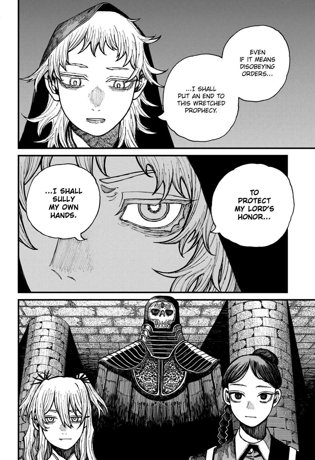 Read Centuria en Manga Online