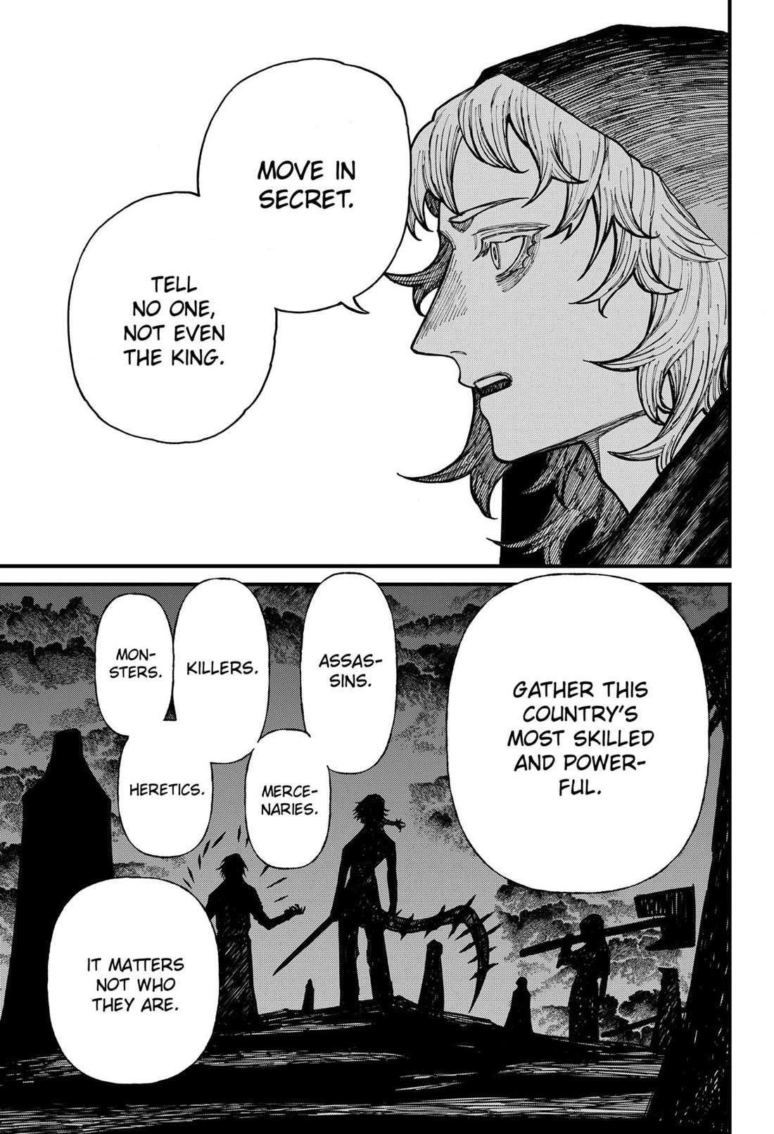 Read Centuria en Manga Online