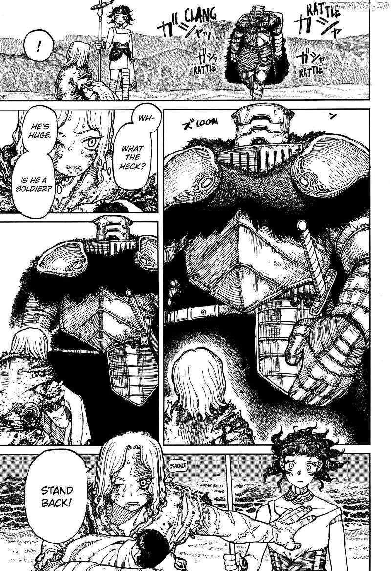 Read Centuria en Manga Online
