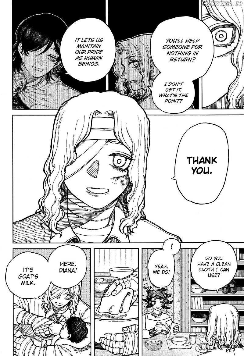 Read Centuria en Manga Online