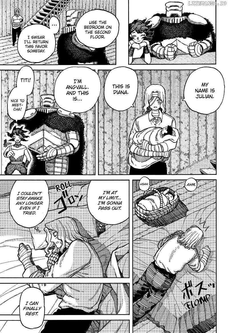 Read Centuria en Manga Online