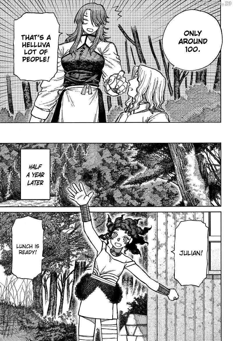 Read Centuria en Manga Online