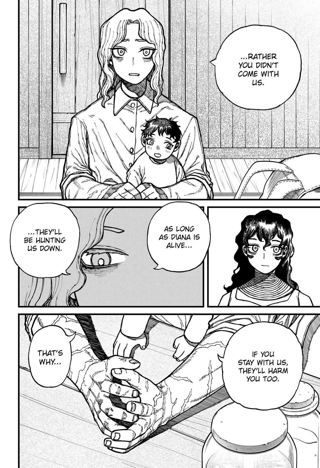 Read Centuria en Manga Online