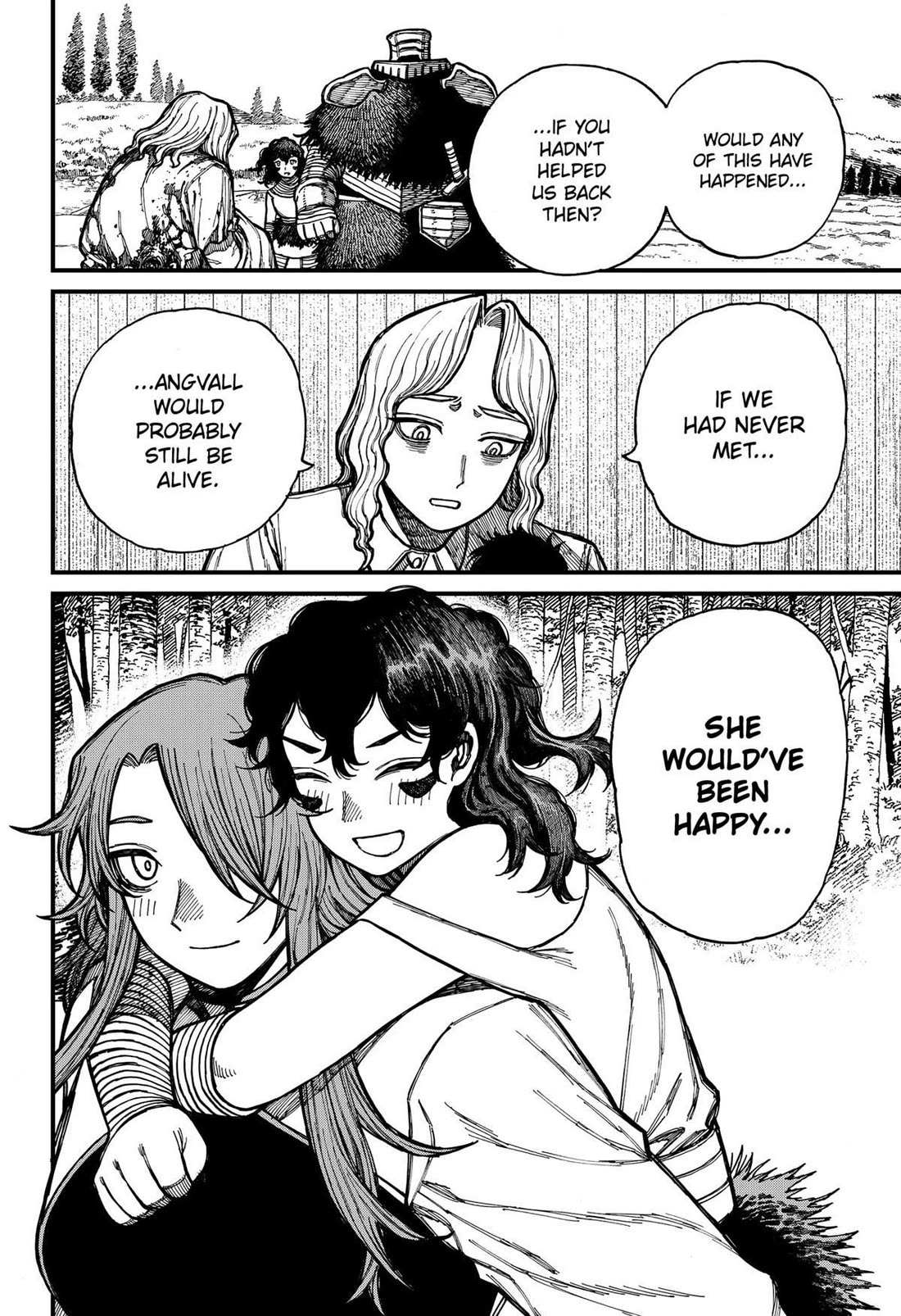 Read Centuria en Manga Online