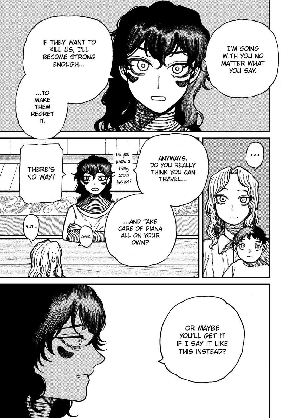 Read Centuria en Manga Online