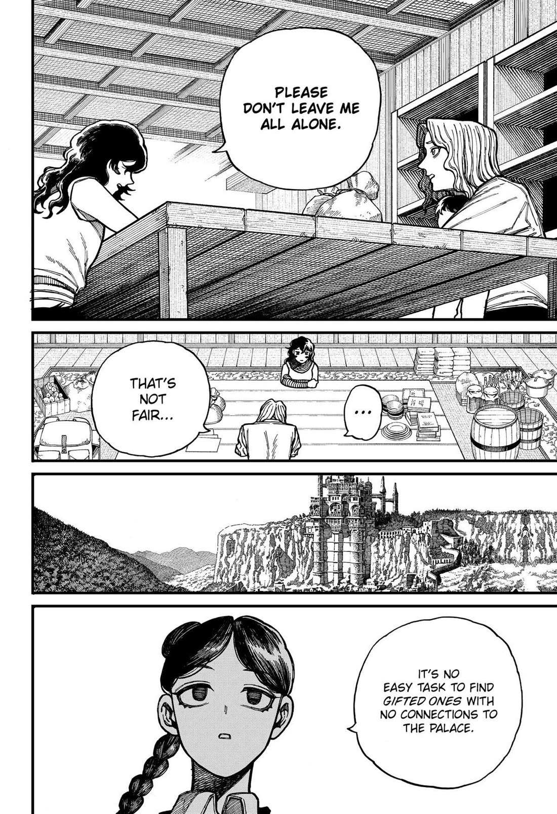 Read Centuria en Manga Online