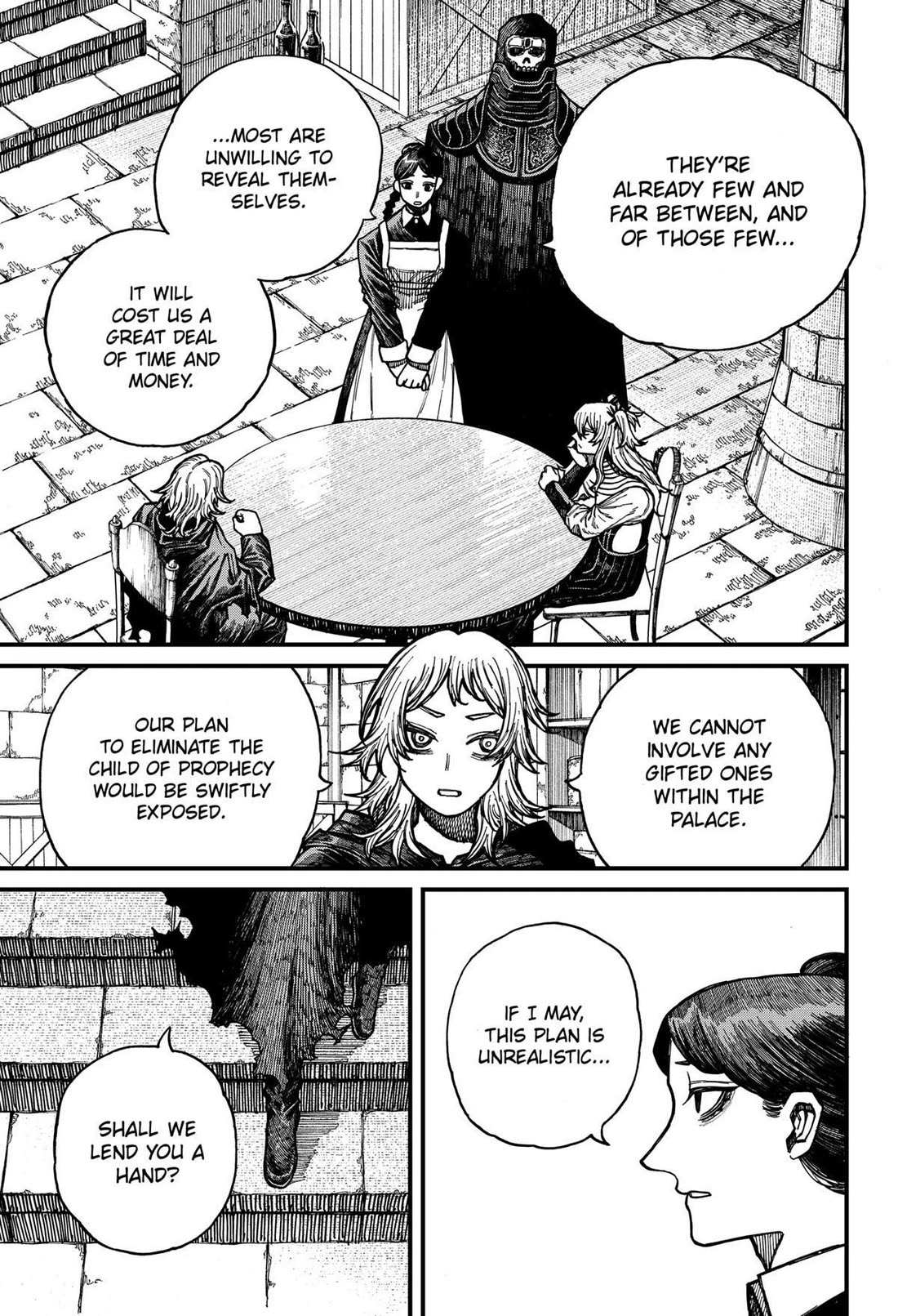 Read Centuria en Manga Online