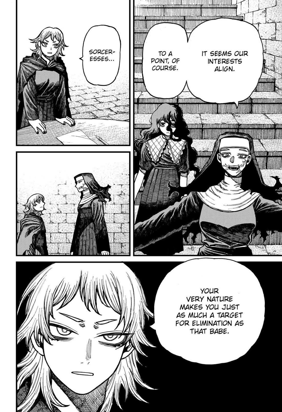 Read Centuria en Manga Online