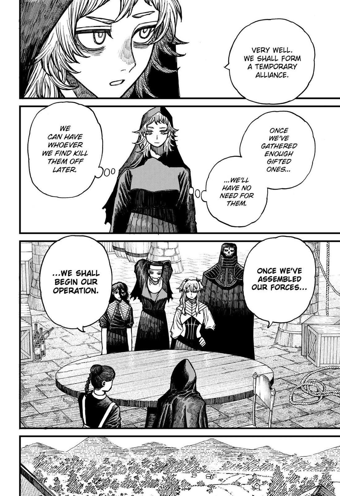 Read Centuria en Manga Online