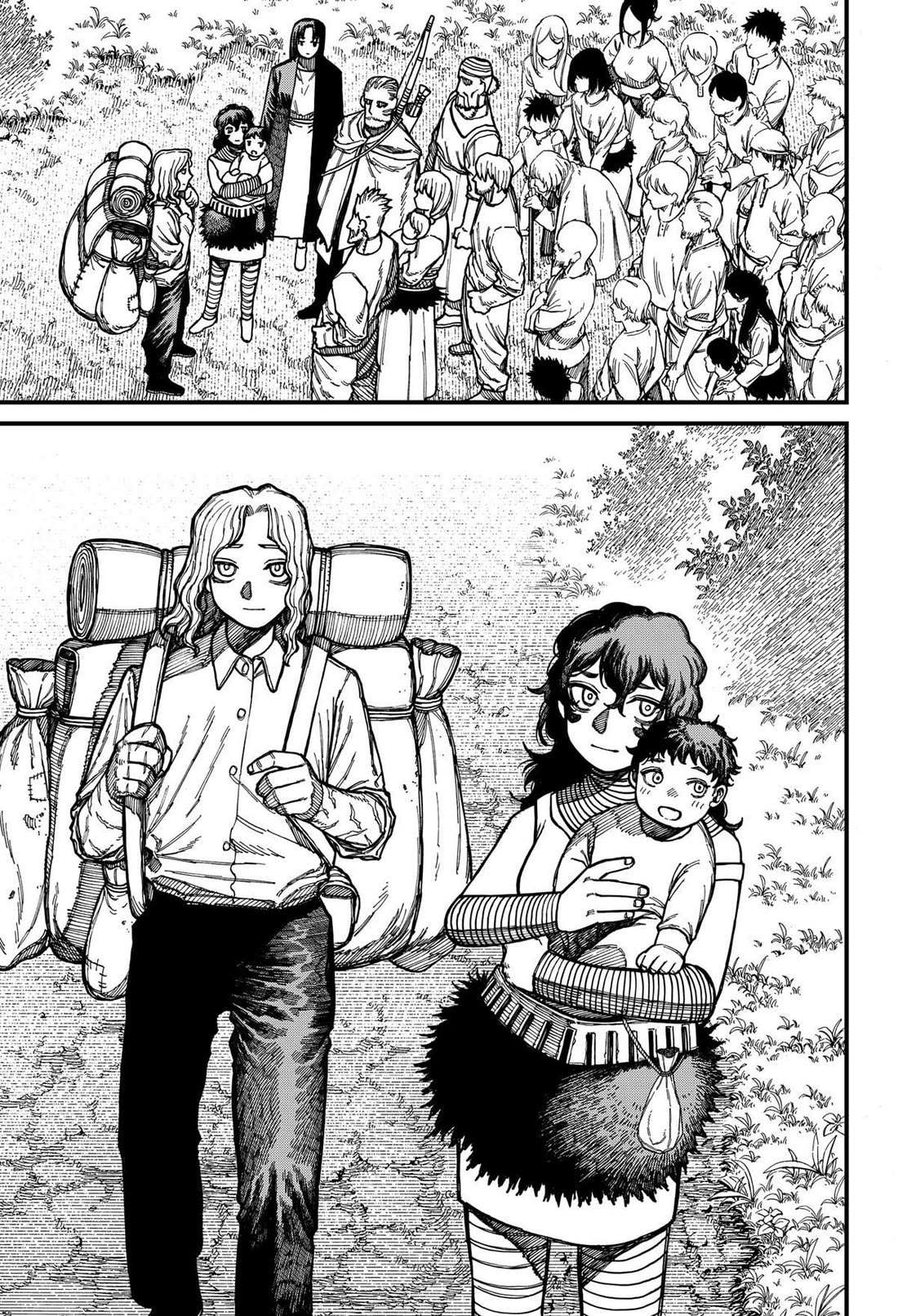 Read Centuria en Manga Online