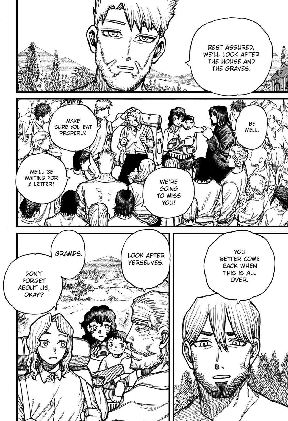 Read Centuria en Manga Online