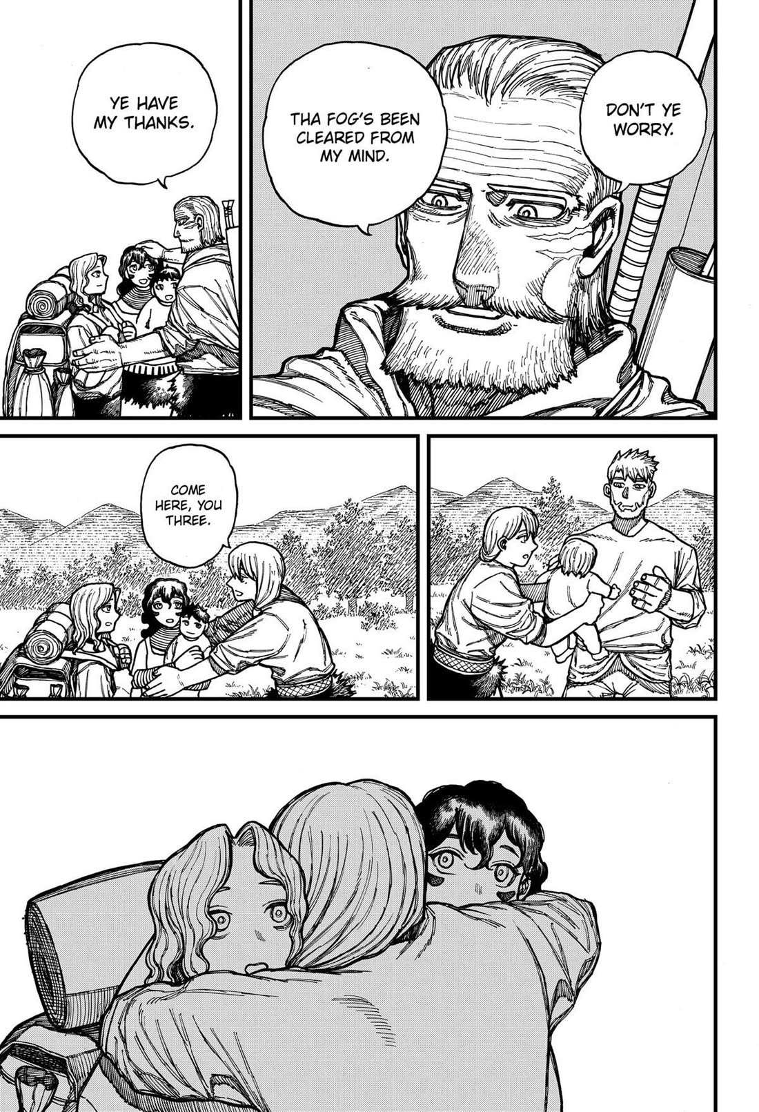 Read Centuria en Manga Online