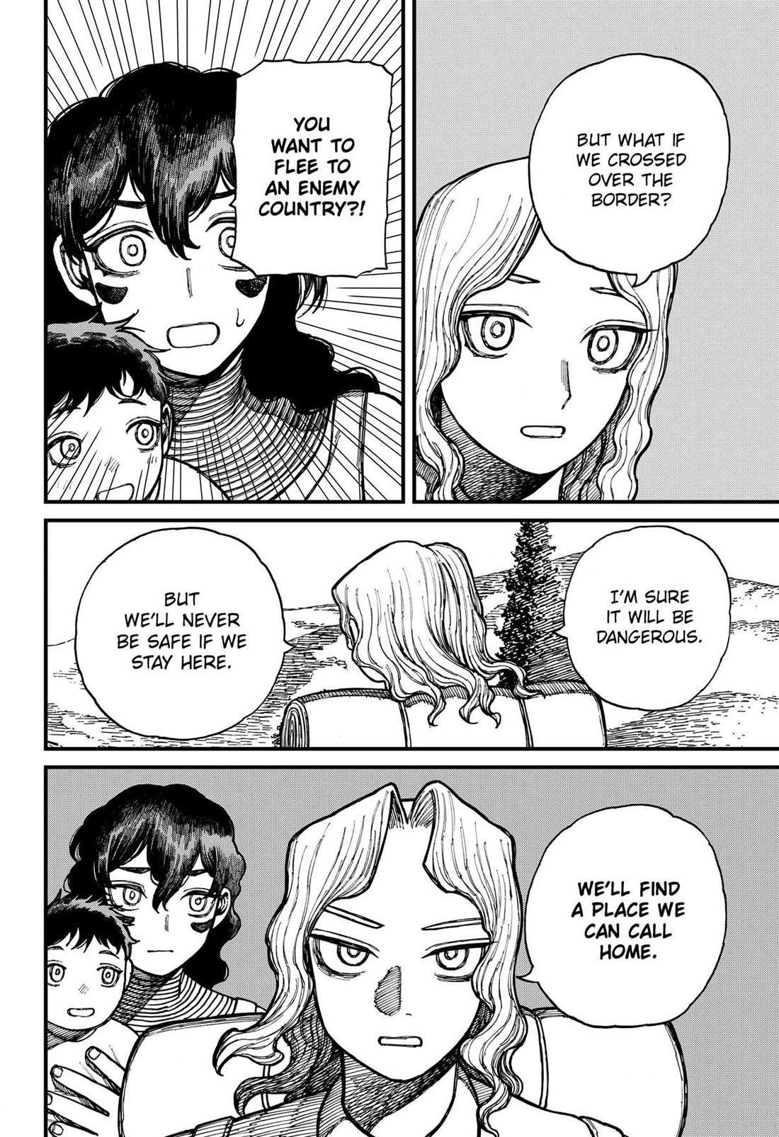 Read Centuria en Manga Online