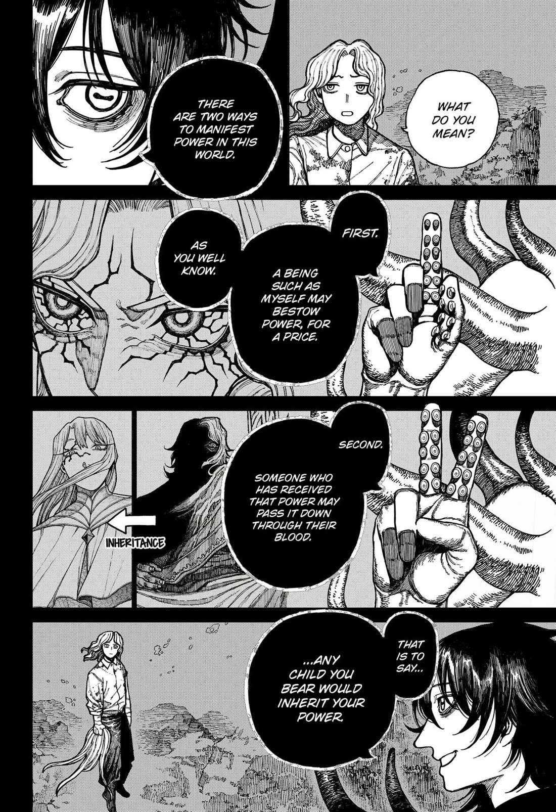 Read Centuria en Manga Online