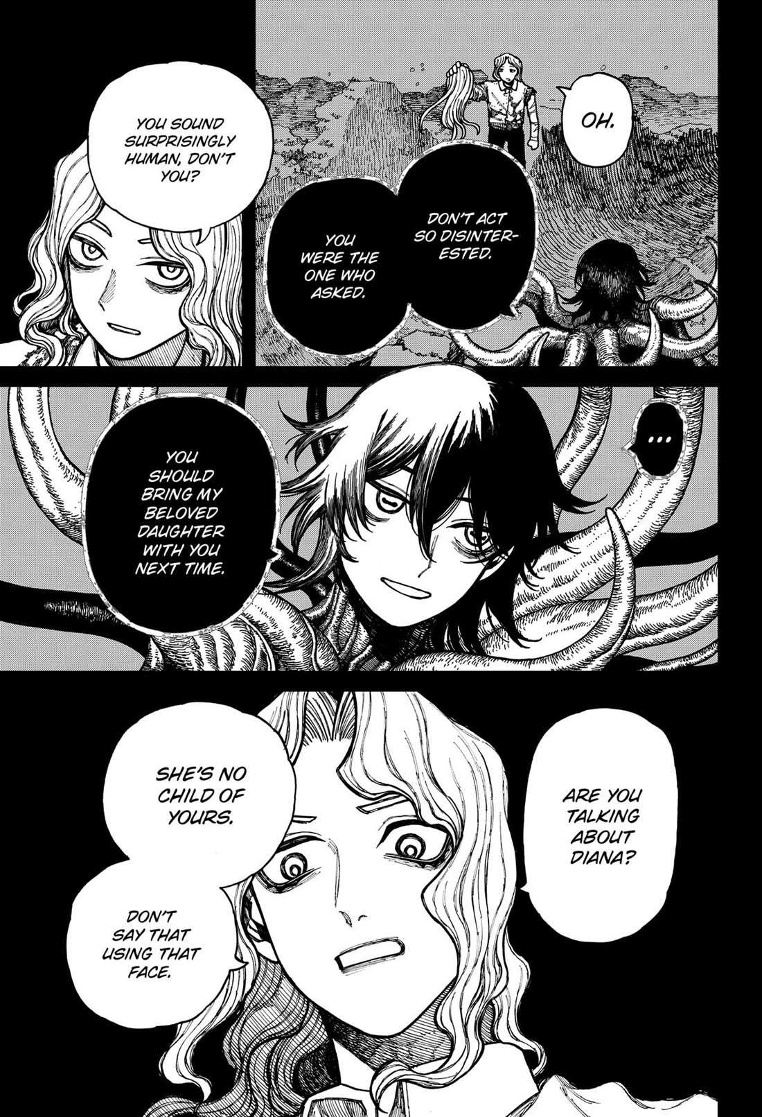 Read Centuria en Manga Online