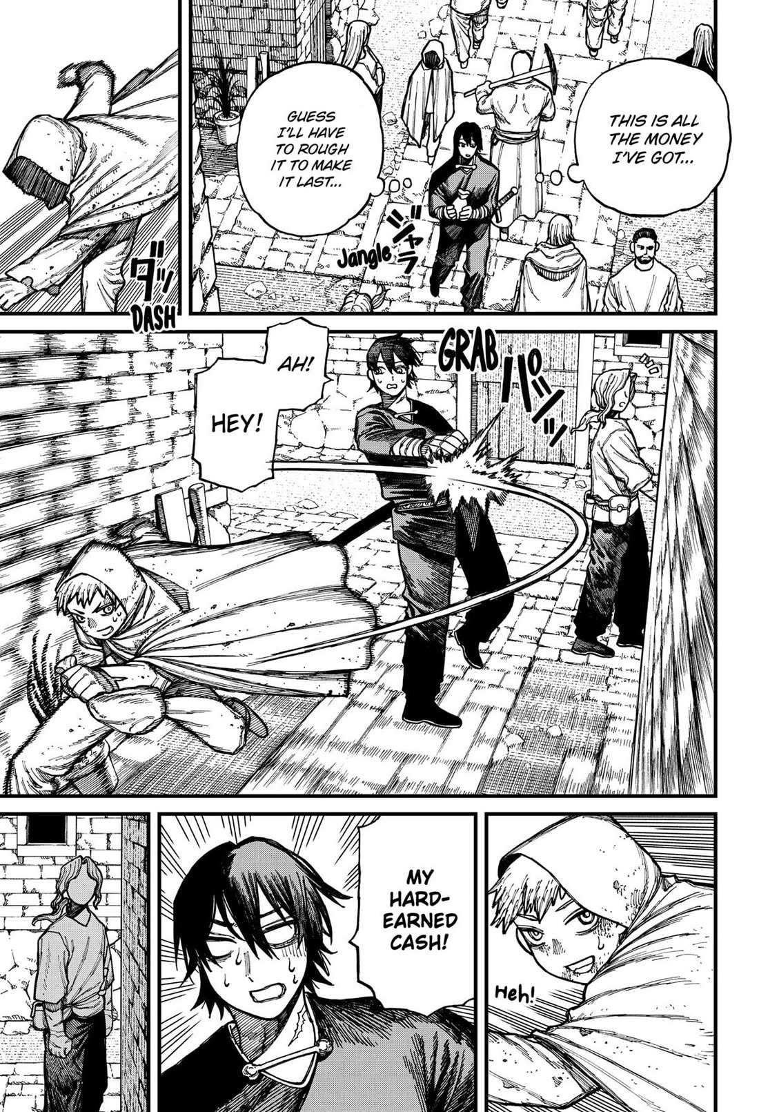 Read Centuria en Manga Online