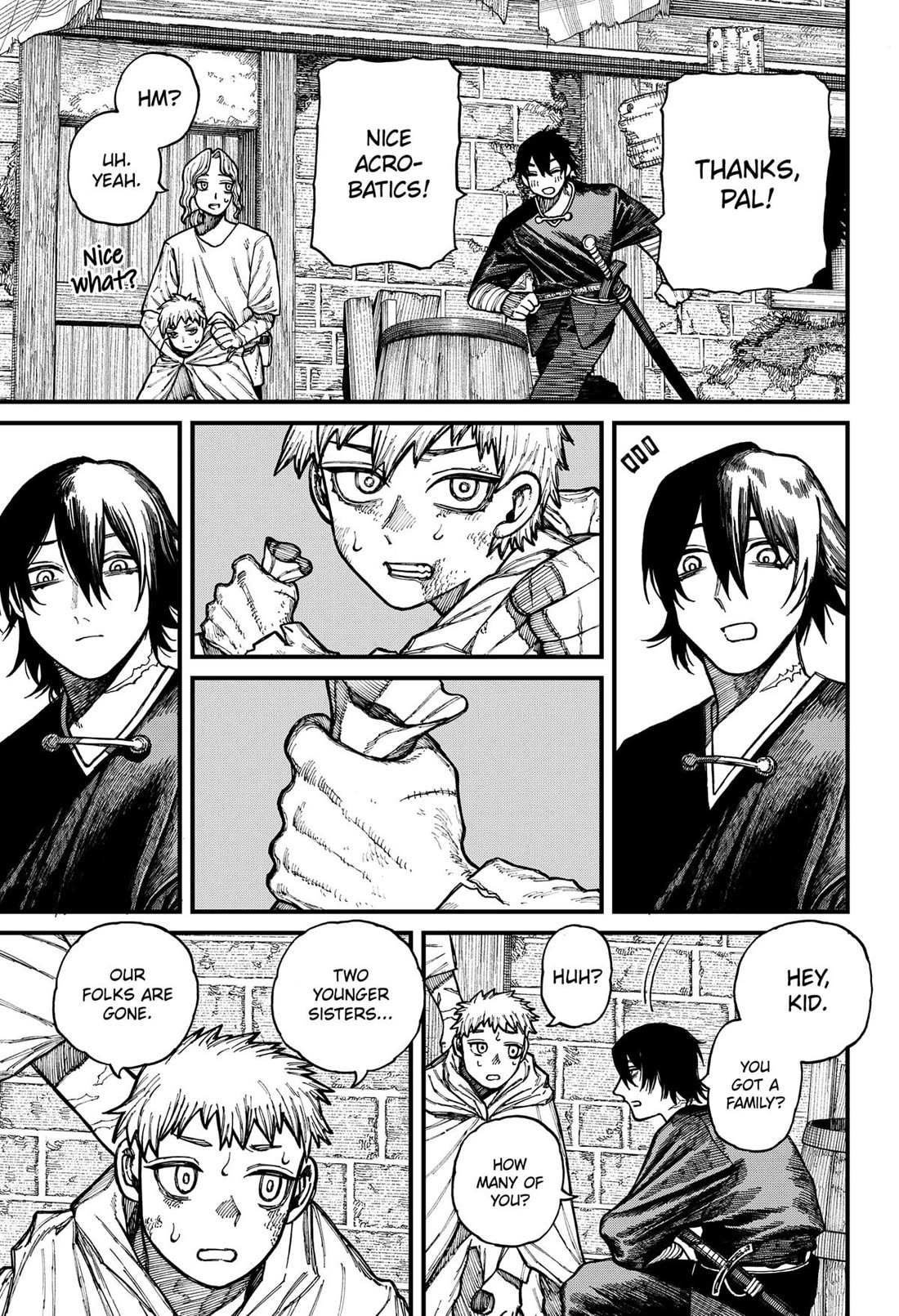 Read Centuria en Manga Online