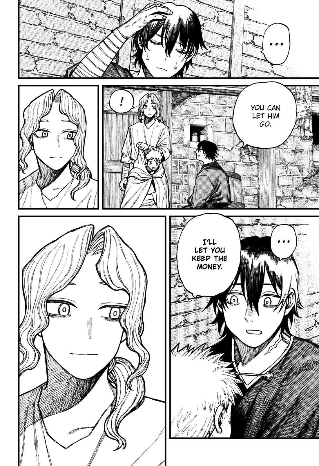 Read Centuria en Manga Online