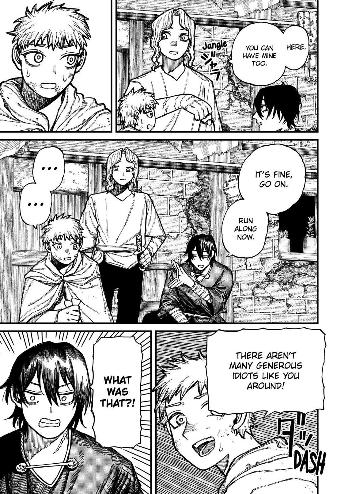 Read Centuria en Manga Online