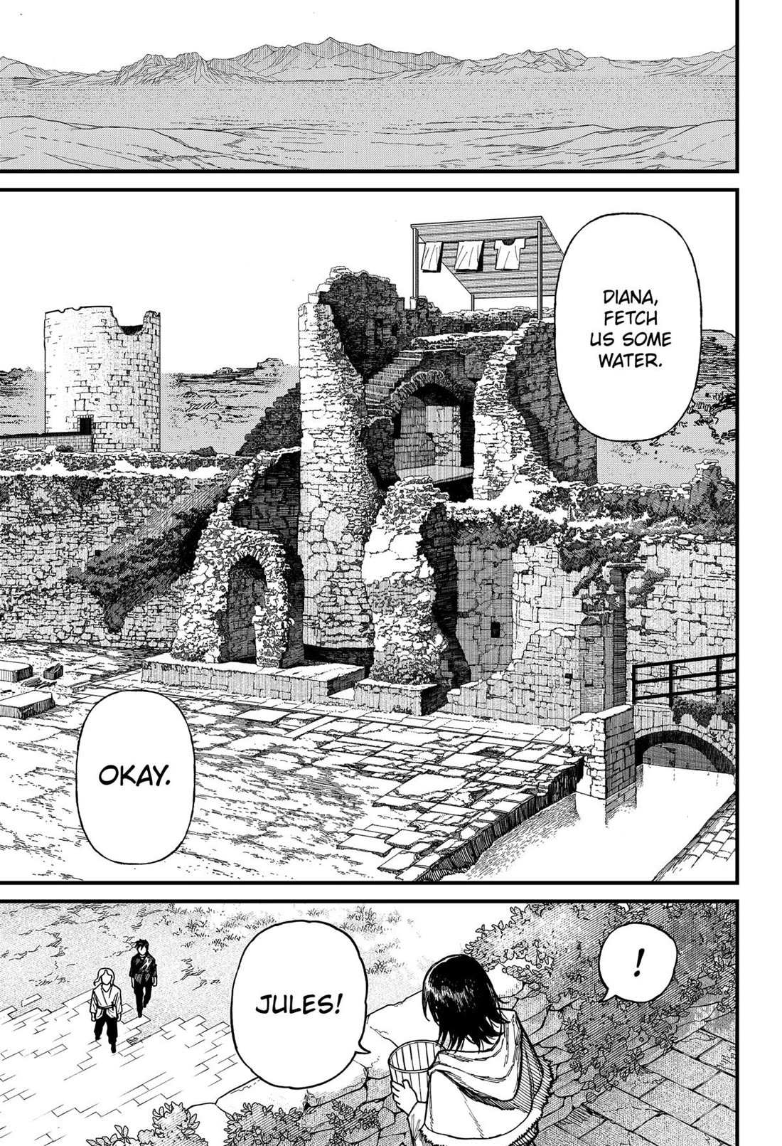 Read Centuria en Manga Online