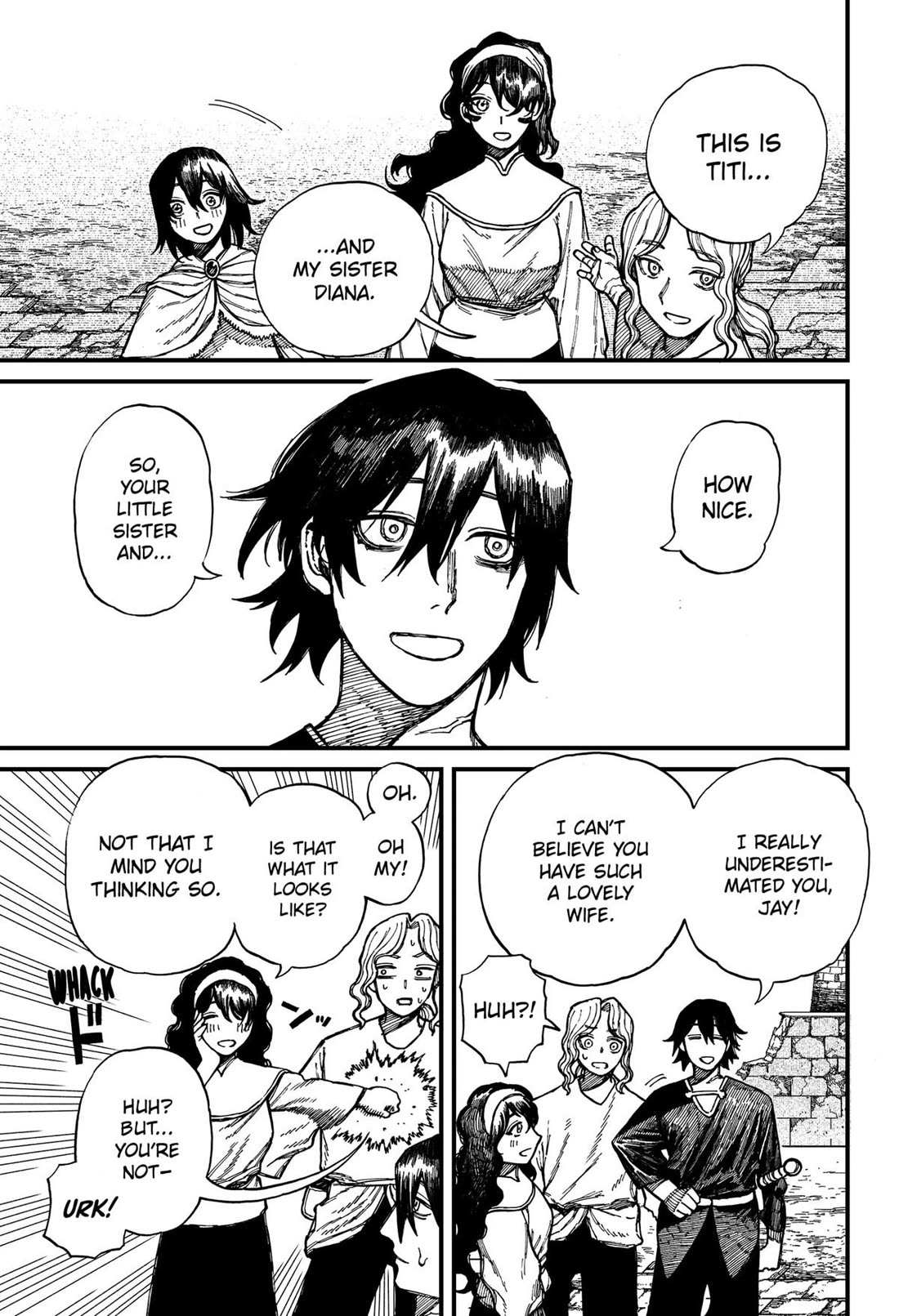 Read Centuria en Manga Online