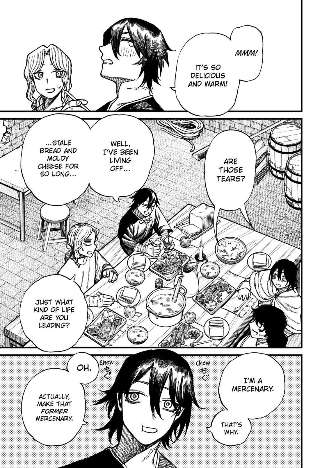Read Centuria en Manga Online