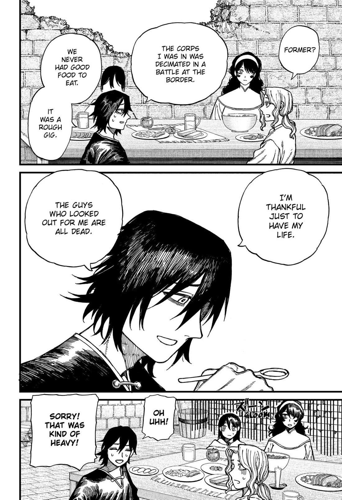 Read Centuria en Manga Online