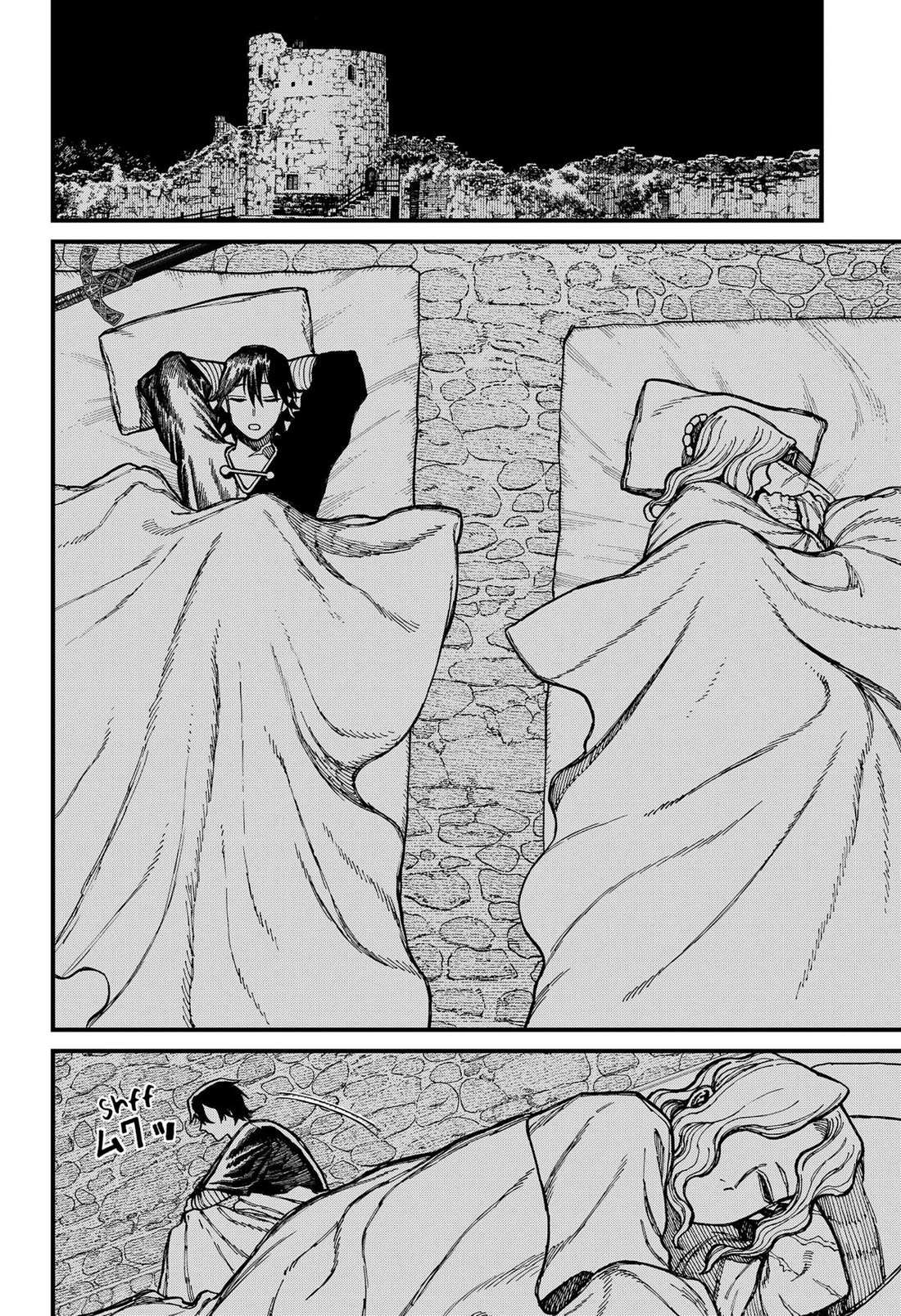 Read Centuria en Manga Online
