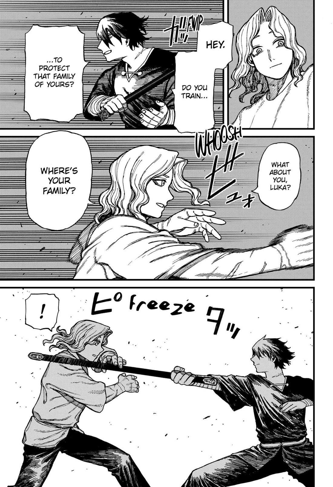 Read Centuria en Manga Online